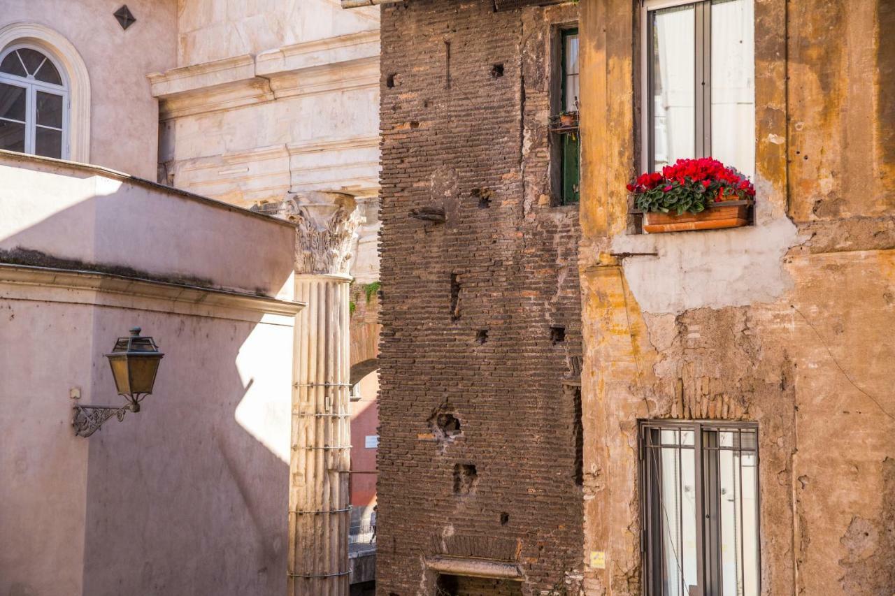 Sant'Angelo Apartments Rome Bagian luar foto