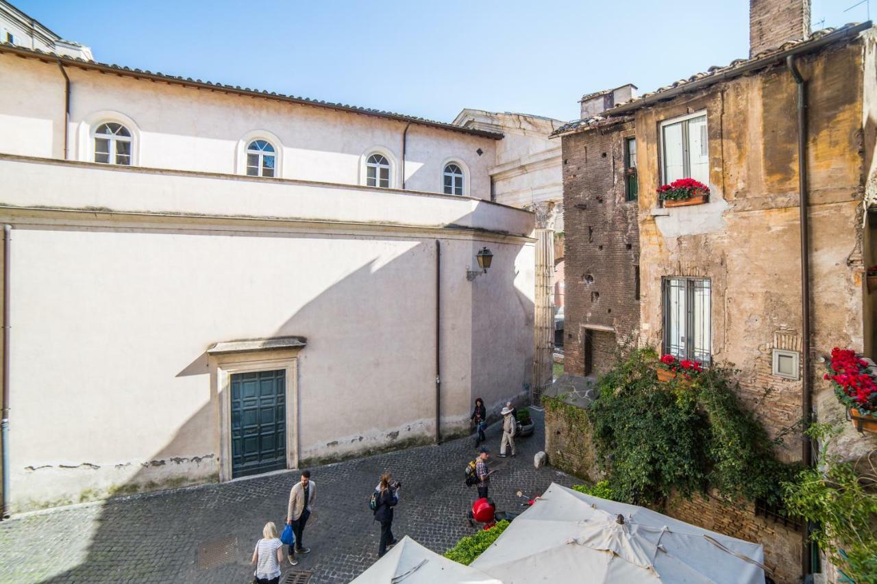 Sant'Angelo Apartments Rome Bagian luar foto