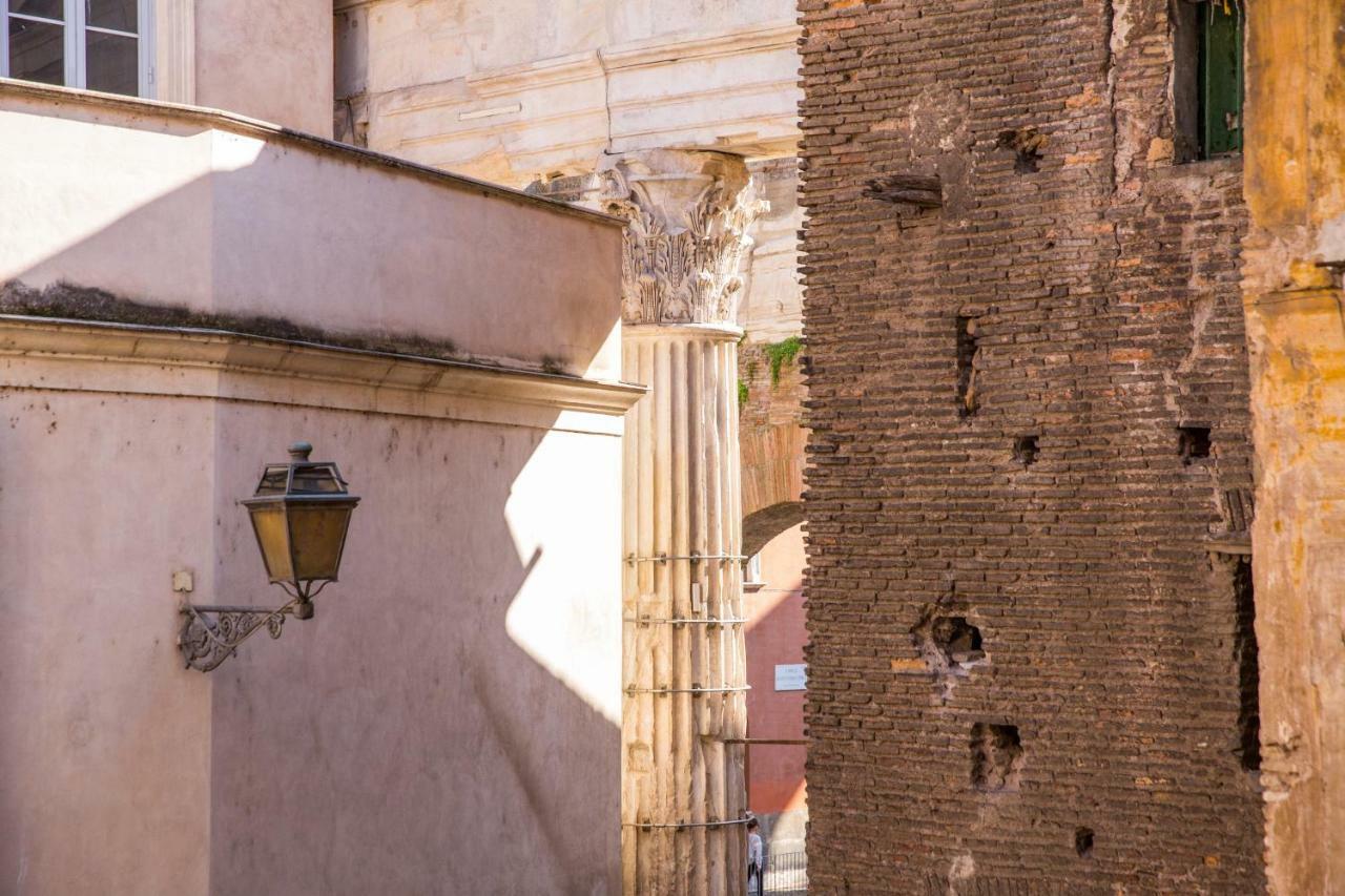 Sant'Angelo Apartments Rome Bagian luar foto